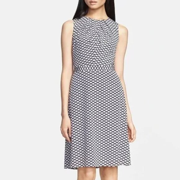 Tory Burch Silk Dress - Picture 1 of 8